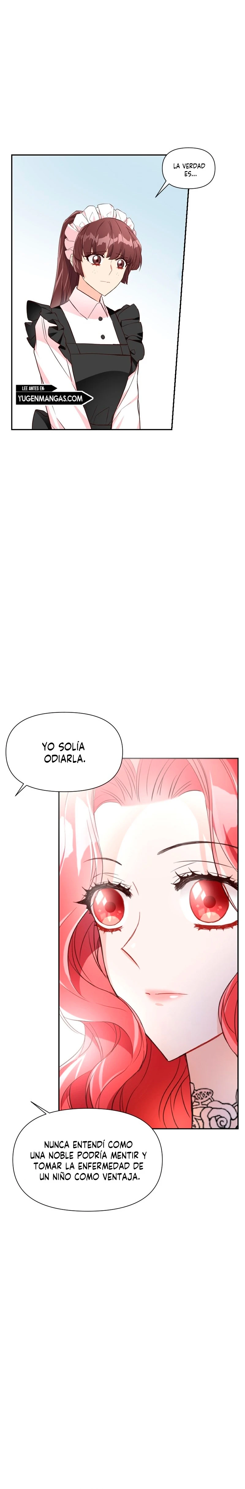 Todos aman a la villana - Capítulo 20 - Página 29 - LectorTMOo