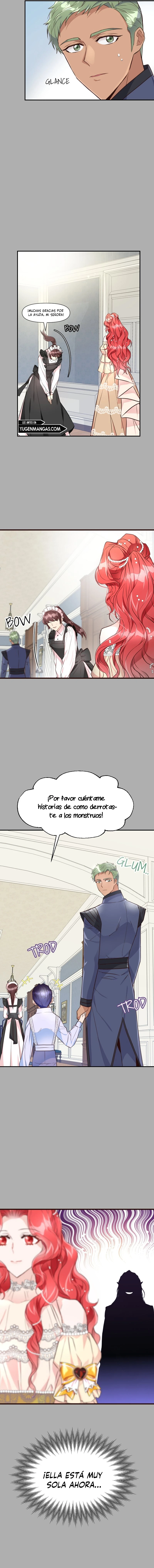 Todos aman a la villana - Capítulo 21 - Página 4 - LectorTMOo