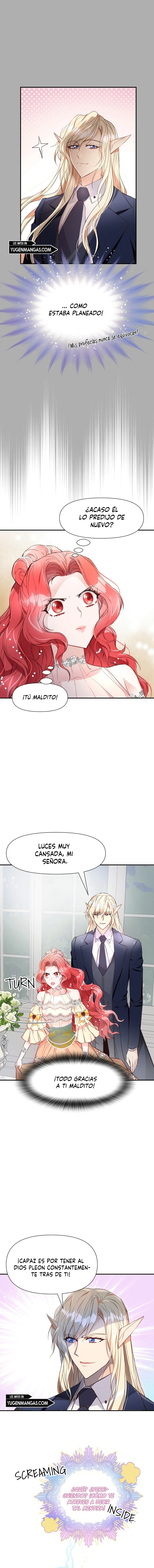 Todos aman a la villana - Capítulo 21 - Página 5 - LectorTMOo