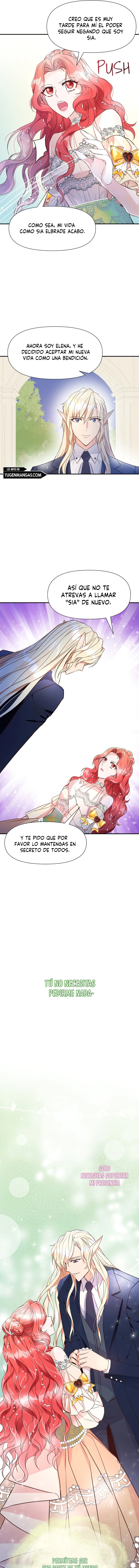 Todos aman a la villana - Capítulo 21 - Página 8 - LectorTMOo
