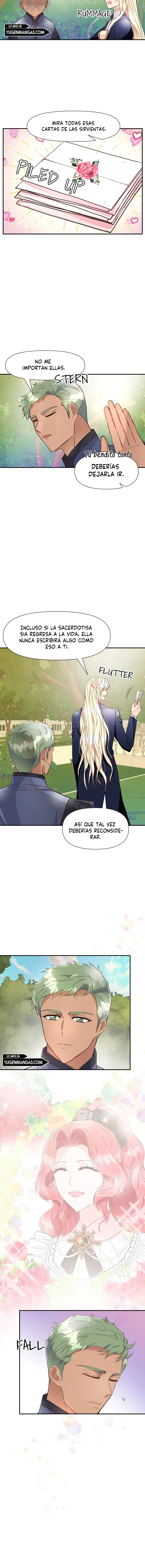 Todos aman a la villana - Capítulo 21 - Página 11 - LectorTMOo
