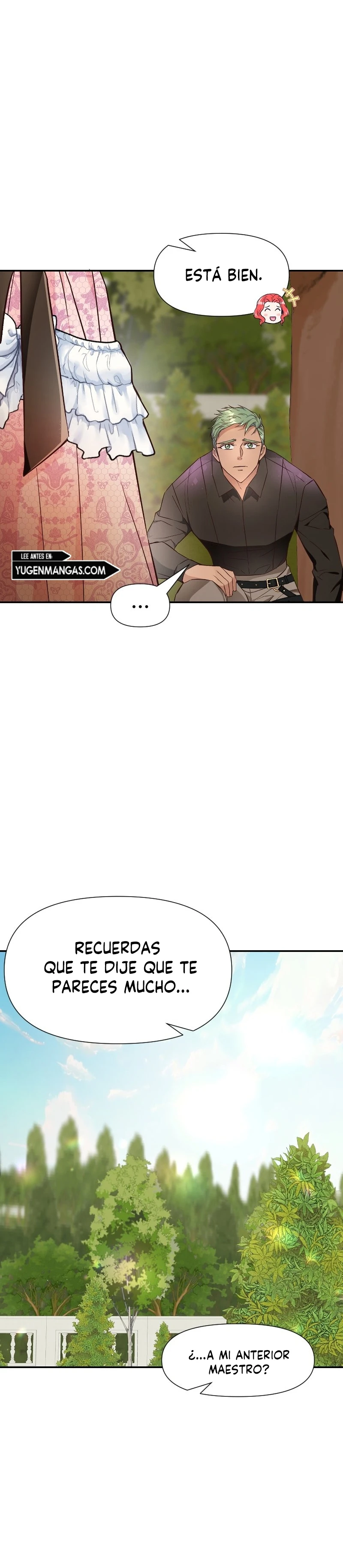 Todos aman a la villana - Capítulo 22 - Página 19 - LectorTMOo