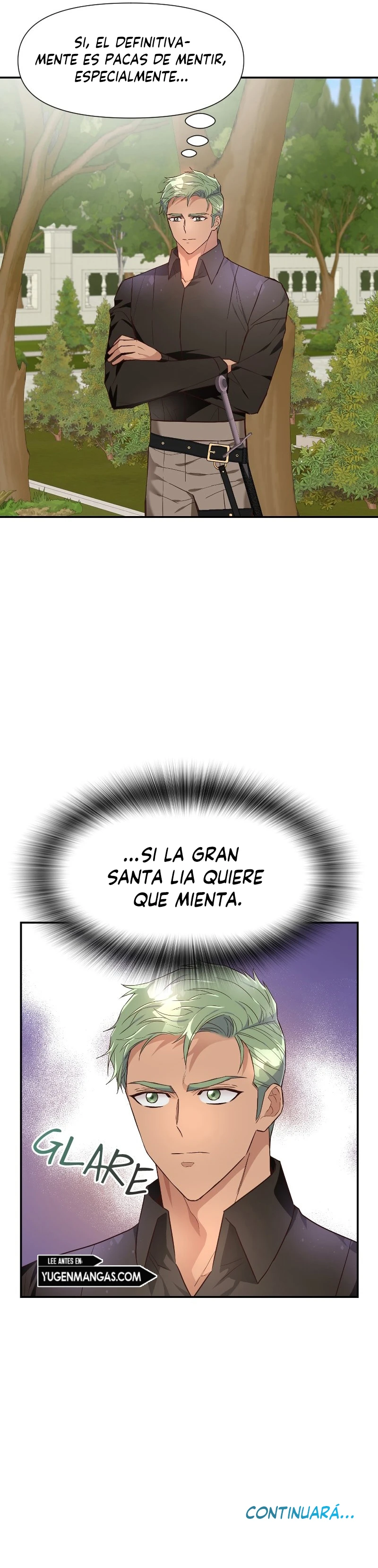 Todos aman a la villana - Capítulo 22 - Página 28 - LectorTMOo