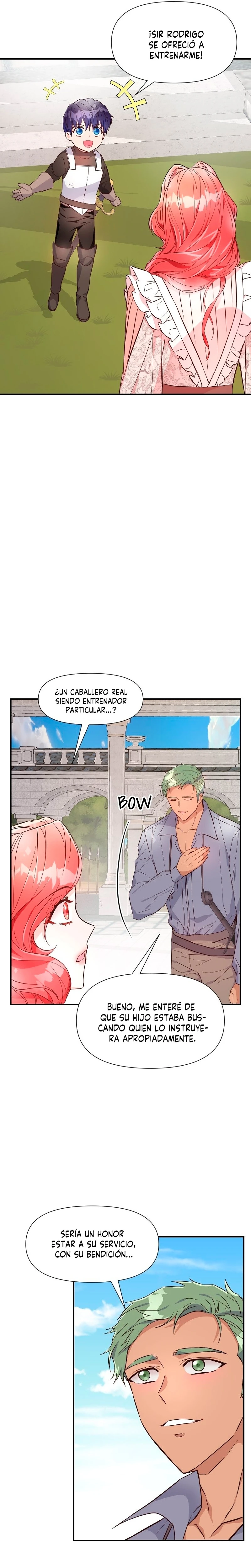 Todos aman a la villana - Capítulo 23 - Página 8 - LectorTMOo