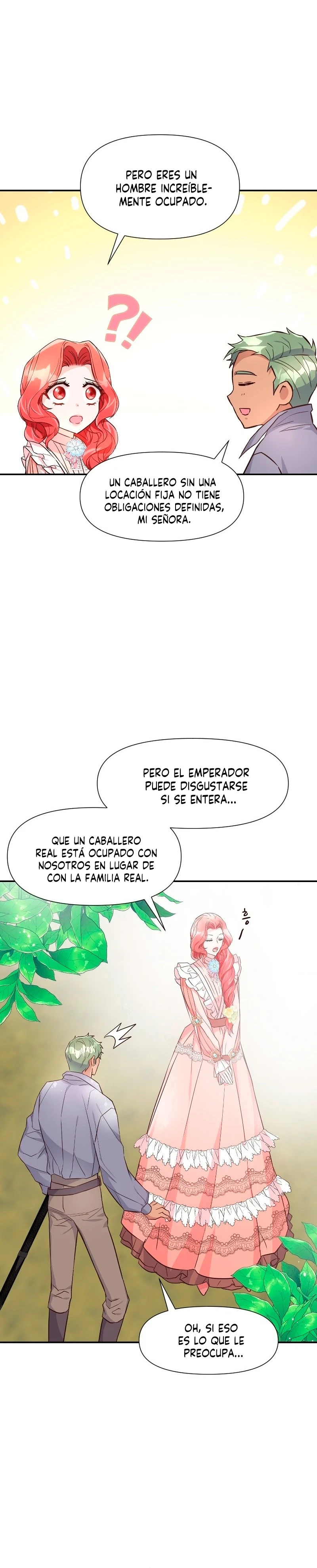 Todos aman a la villana - Capítulo 23 - Página 9 - LectorTMOo