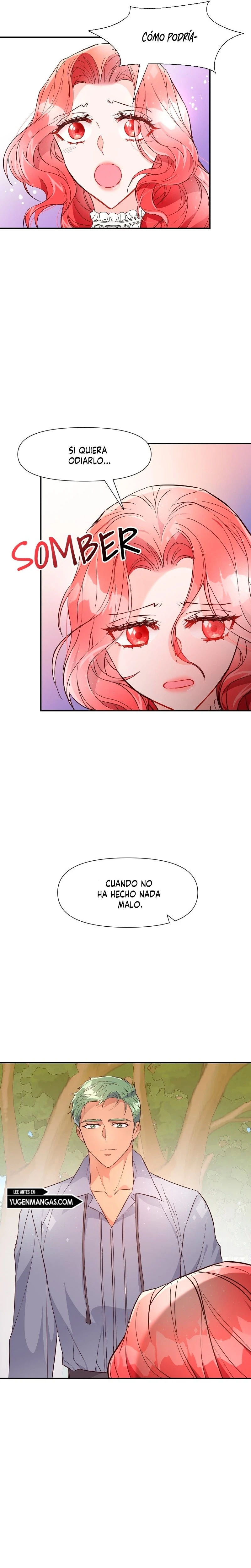 Todos aman a la villana - Capítulo 23 - Página 22 - LectorTMOo