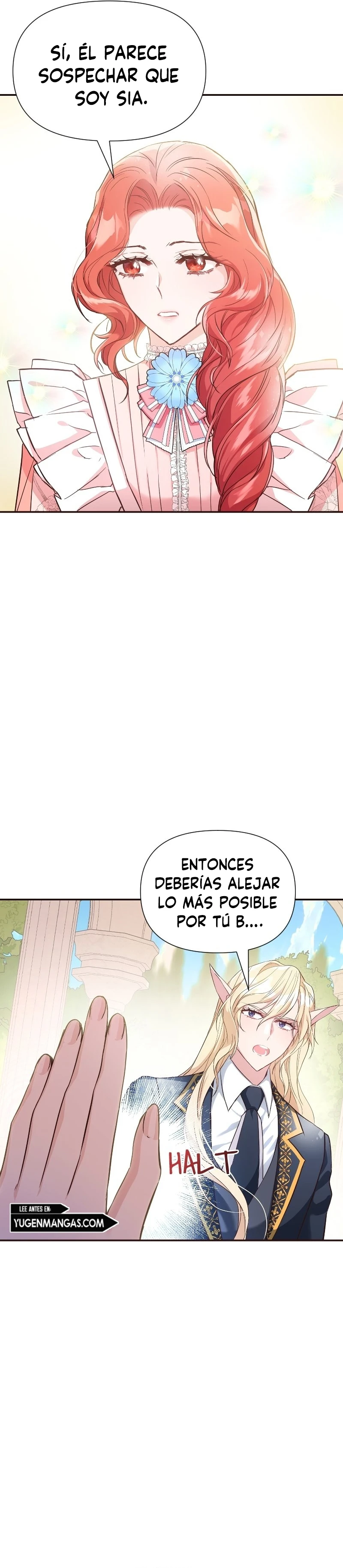 Todos aman a la villana - Capítulo 24 - Página 4 - LectorTMOo