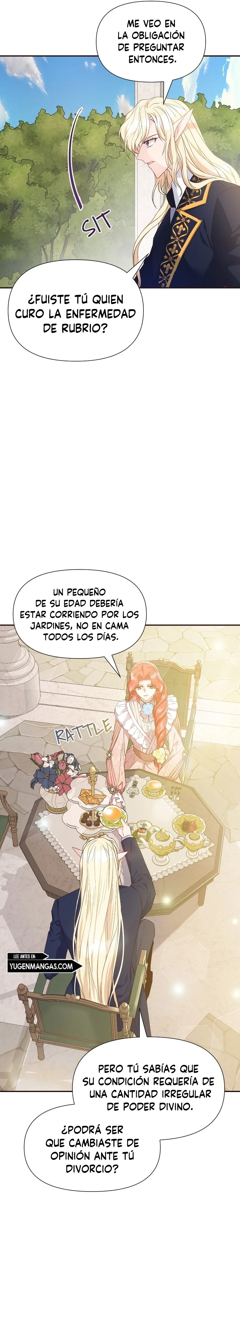 Todos aman a la villana - Capítulo 24 - Página 6 - LectorTMOo