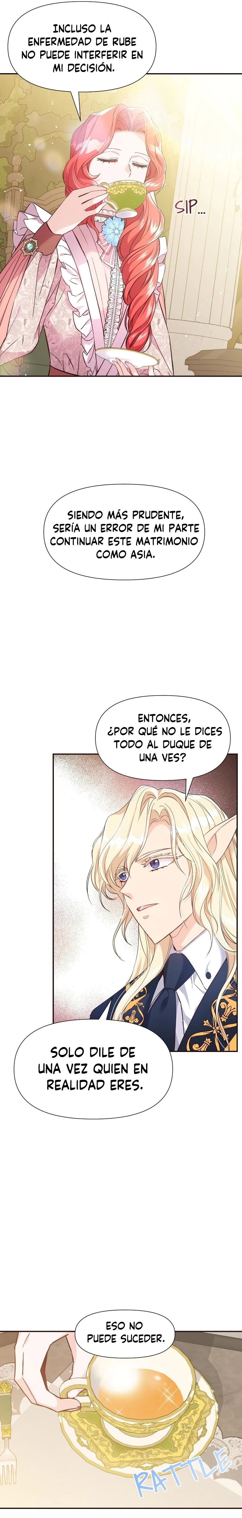 Todos aman a la villana - Capítulo 24 - Página 7 - LectorTMOo