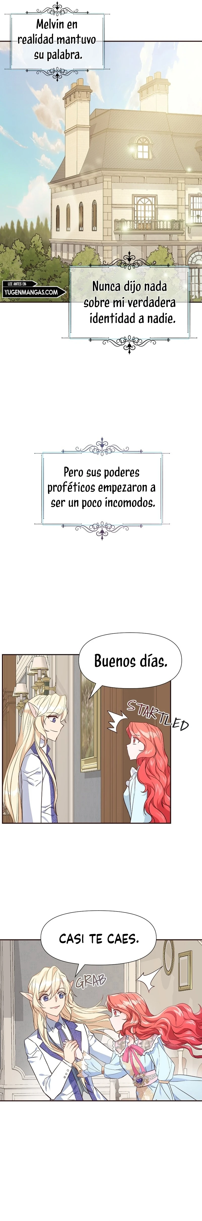 Todos aman a la villana - Capítulo 24 - Página 12 - LectorTMOo