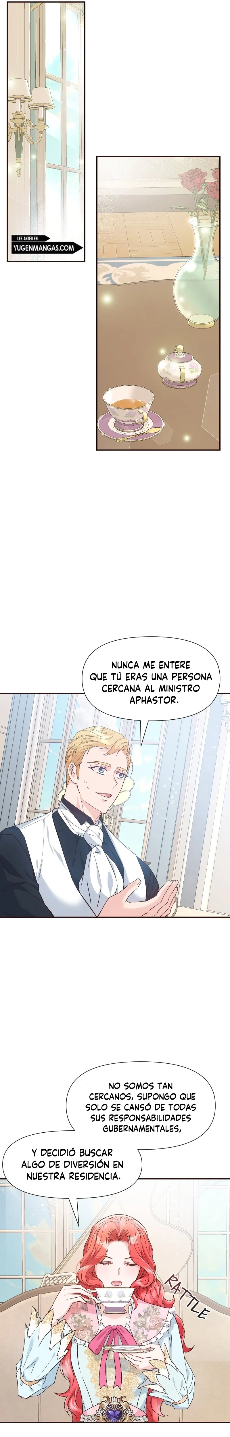 Todos aman a la villana - Capítulo 24 - Página 14 - LectorTMOo