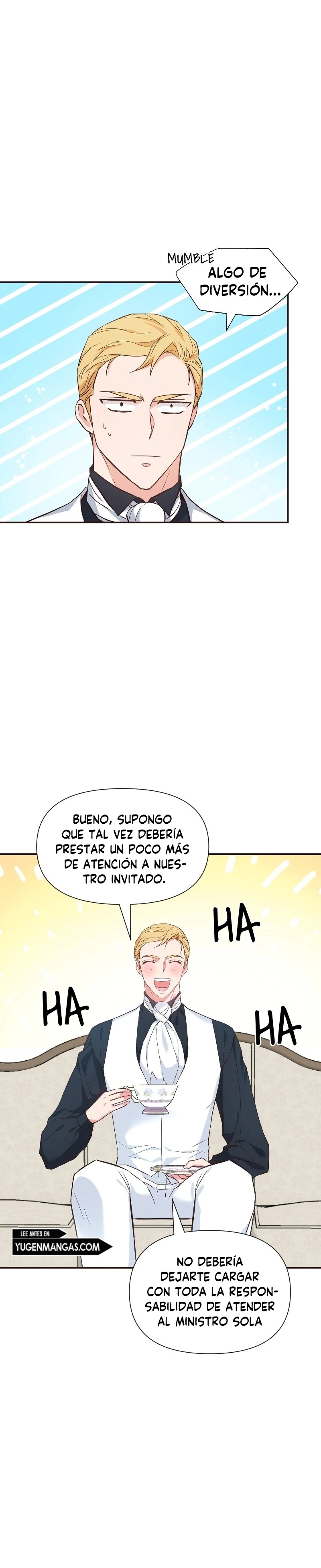 Todos aman a la villana - Capítulo 24 - Página 15 - LectorTMOo