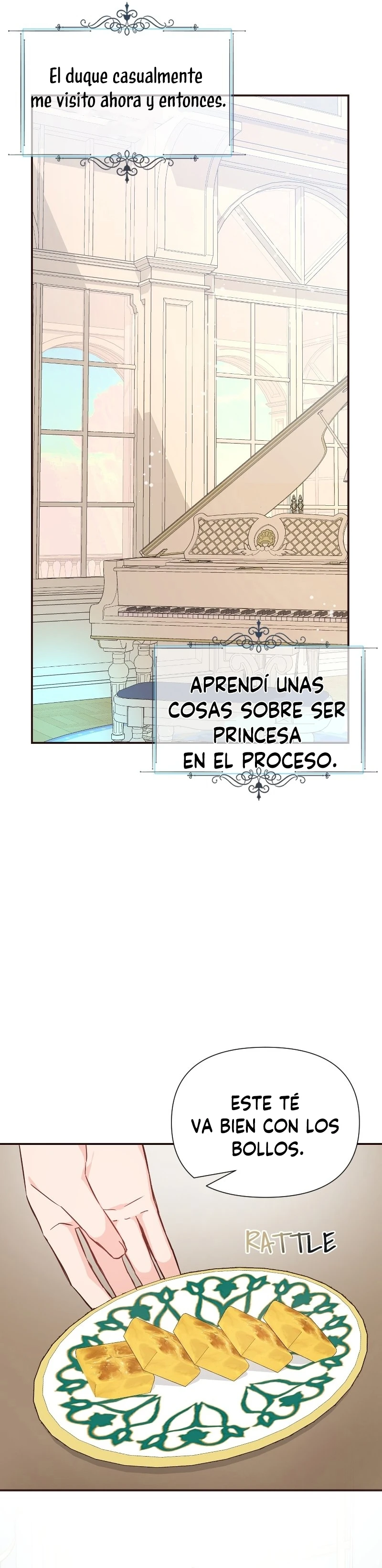 Todos aman a la villana - Capítulo 24 - Página 16 - LectorTMOo