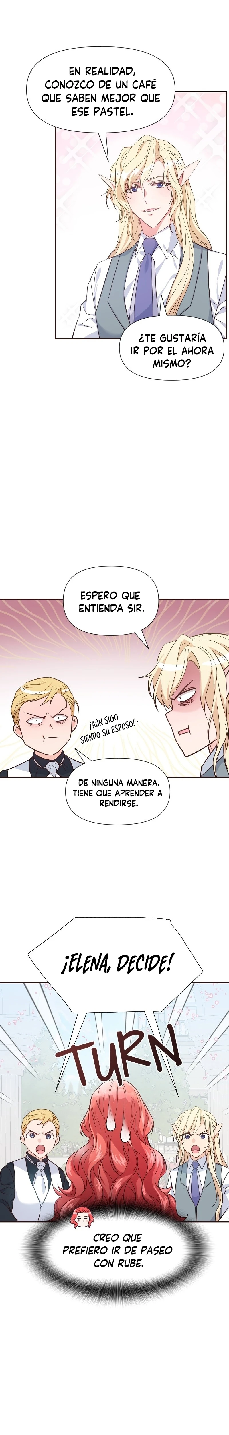 Todos aman a la villana - Capítulo 24 - Página 19 - LectorTMOo