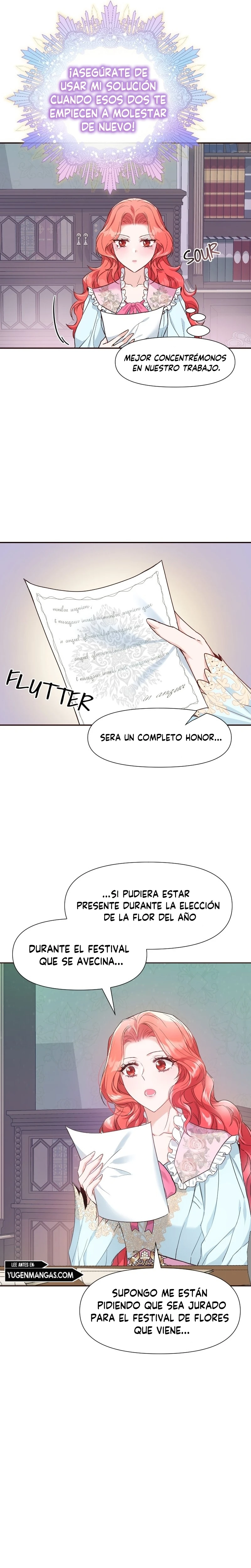 Todos aman a la villana - Capítulo 24 - Página 25 - LectorTMOo