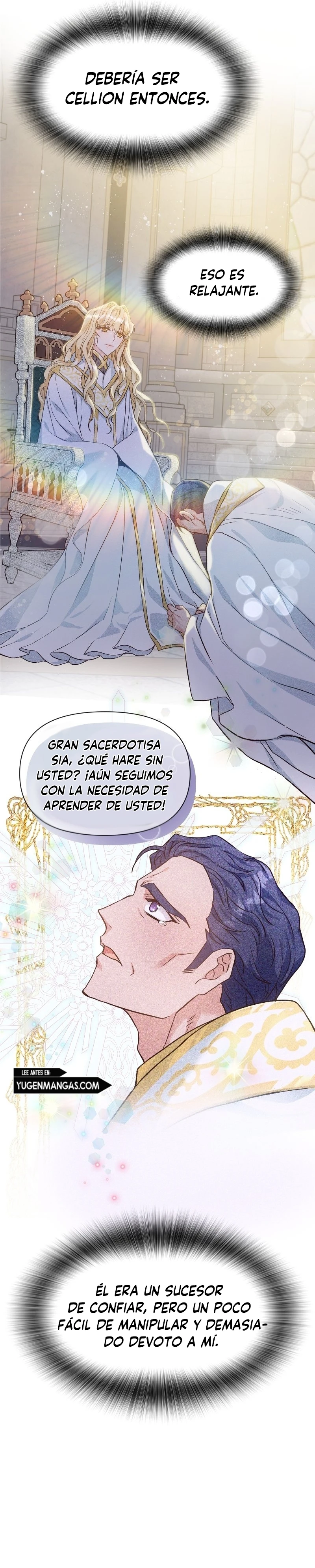 Todos aman a la villana - Capítulo 24 - Página 29 - LectorTMOo
