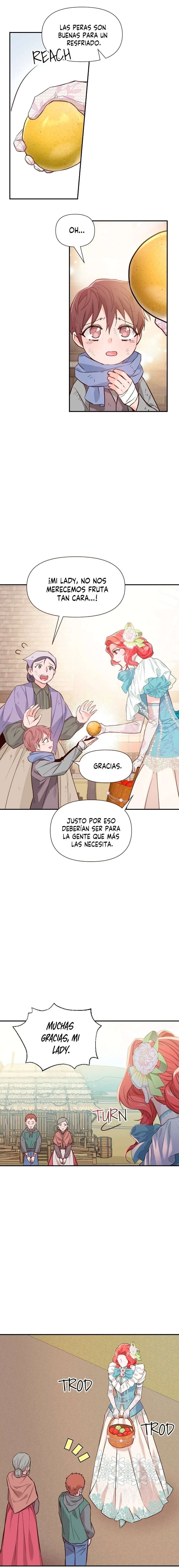 Todos aman a la villana - Capítulo 25 - Página 7 - LectorTMOo
