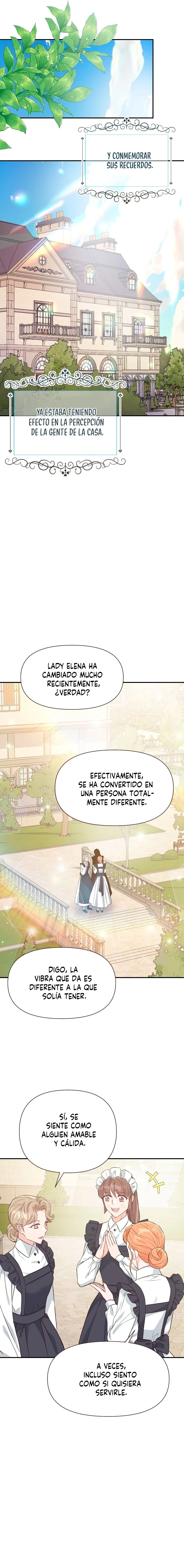 Todos aman a la villana - Capítulo 25 - Página 10 - LectorTMOo