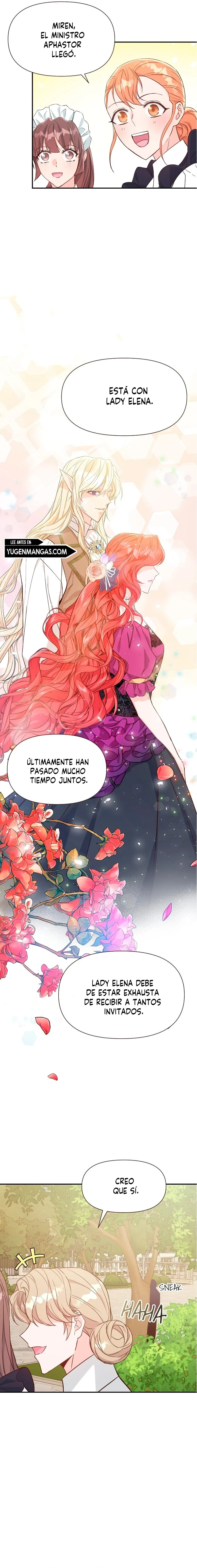 Todos aman a la villana - Capítulo 25 - Página 11 - LectorTMOo