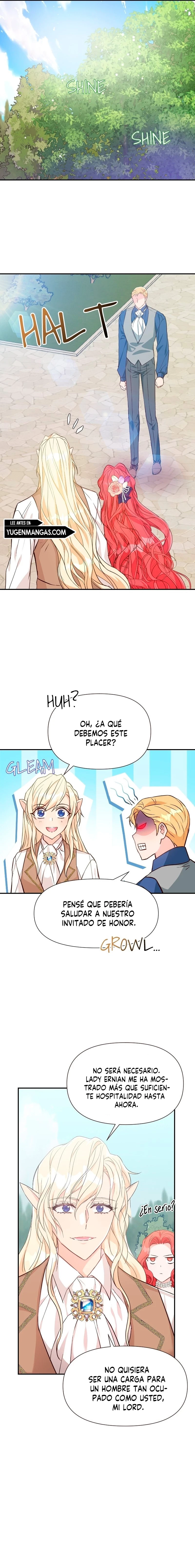 Todos aman a la villana - Capítulo 25 - Página 14 - LectorTMOo