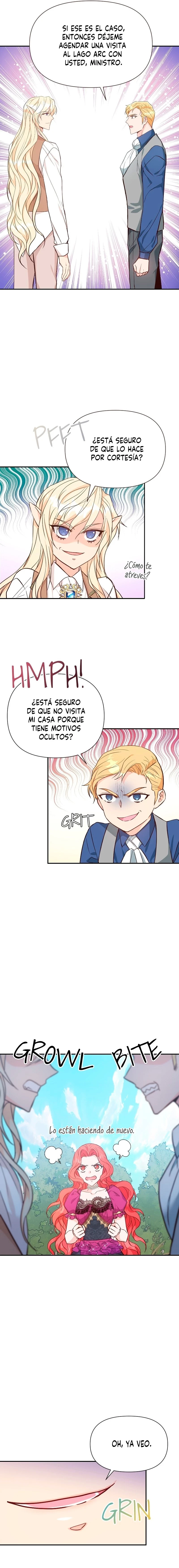 Todos aman a la villana - Capítulo 25 - Página 15 - LectorTMOo