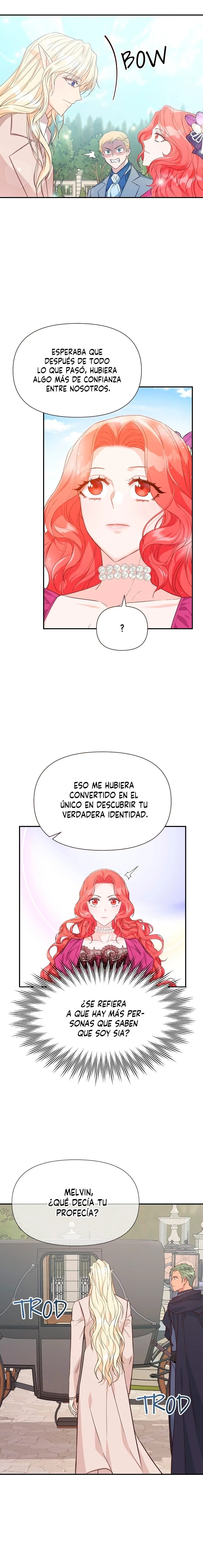 Todos aman a la villana - Capítulo 25 - Página 18 - LectorTMOo