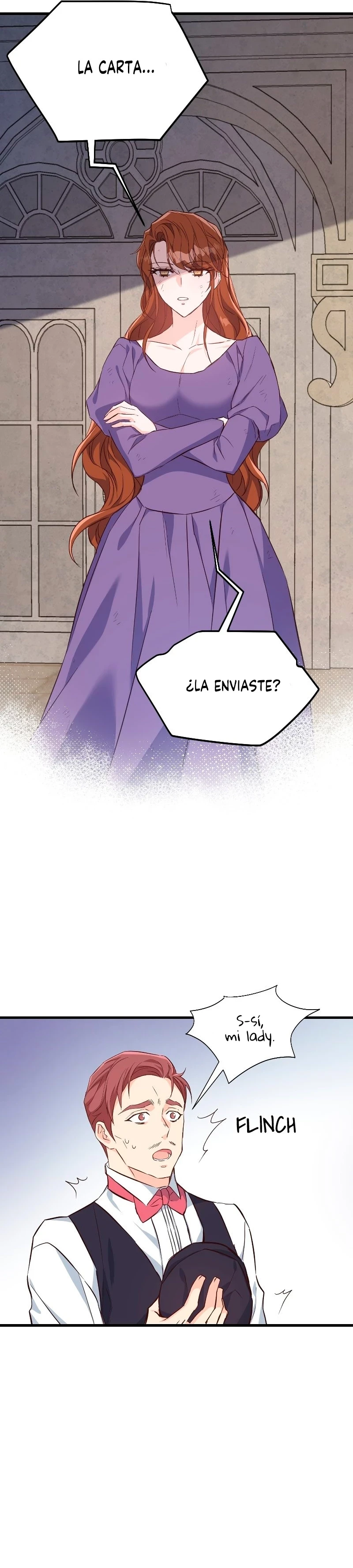 Todos aman a la villana - Capítulo 26 - Página 4 - LectorTMOo