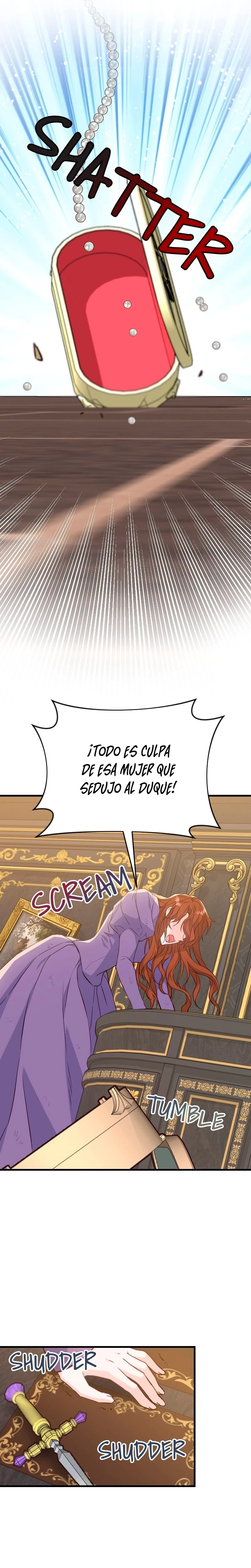 Todos aman a la villana - Capítulo 26 - Página 10 - LectorTMOo