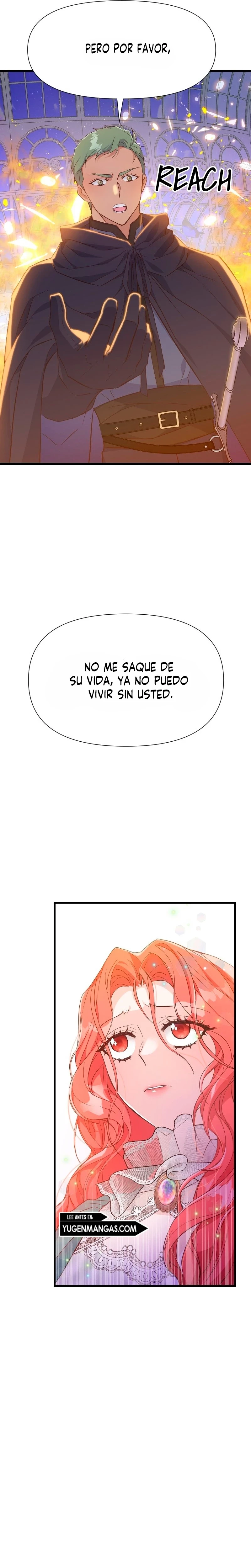Todos aman a la villana - Capítulo 26 - Página 34 - LectorTMOo