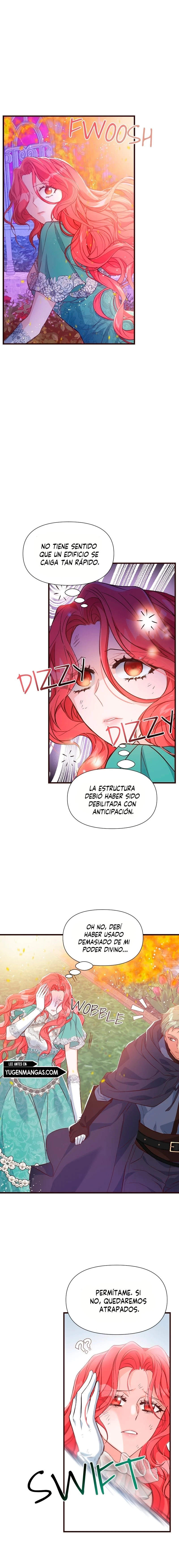 Todos aman a la villana - Capítulo 27 - Página 5 - LectorTMOo