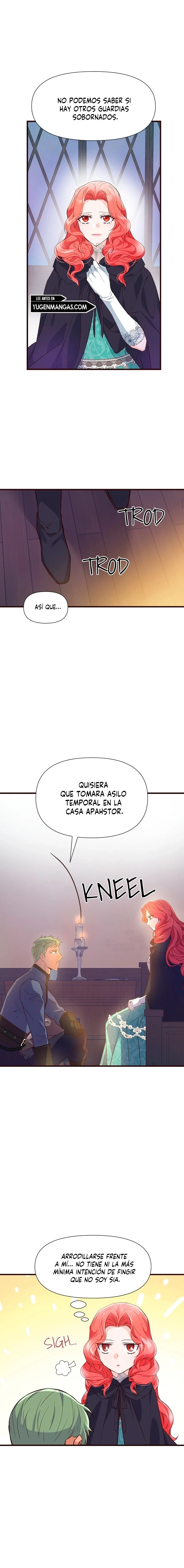 Todos aman a la villana - Capítulo 27 - Página 11 - LectorTMOo