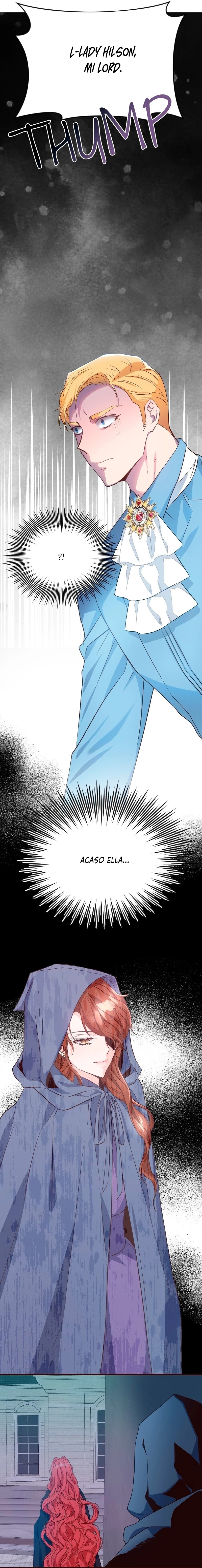 Todos aman a la villana - Capítulo 27 - Página 21 - LectorTMOo