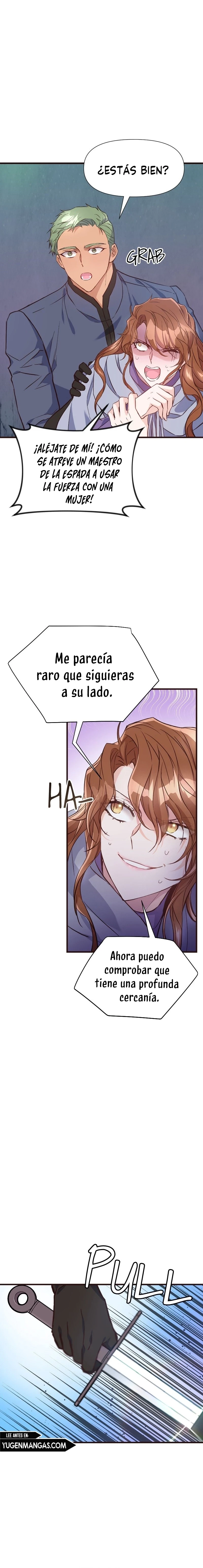 Todos aman a la villana - Capítulo 28 - Página 9 - LectorTMOo