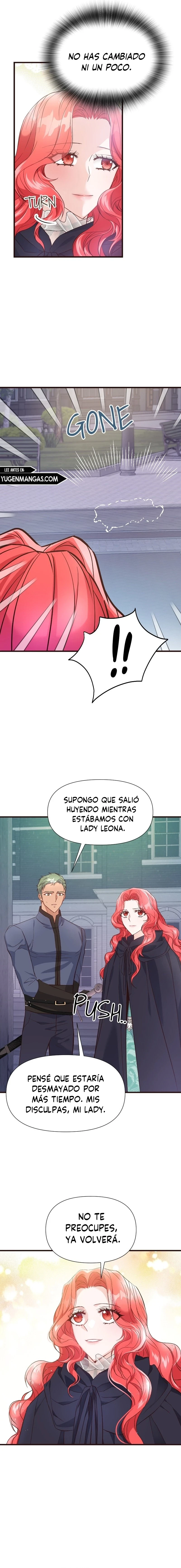Todos aman a la villana - Capítulo 28 - Página 11 - LectorTMOo