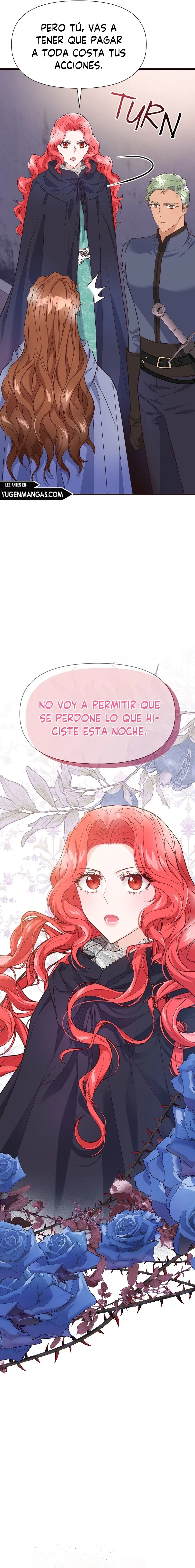 Todos aman a la villana - Capítulo 28 - Página 12 - LectorTMOo