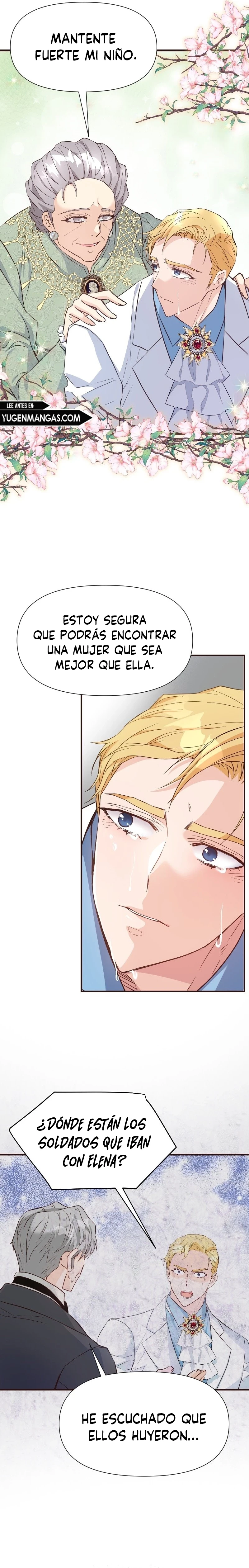 Todos aman a la villana - Capítulo 28 - Página 18 - LectorTMOo