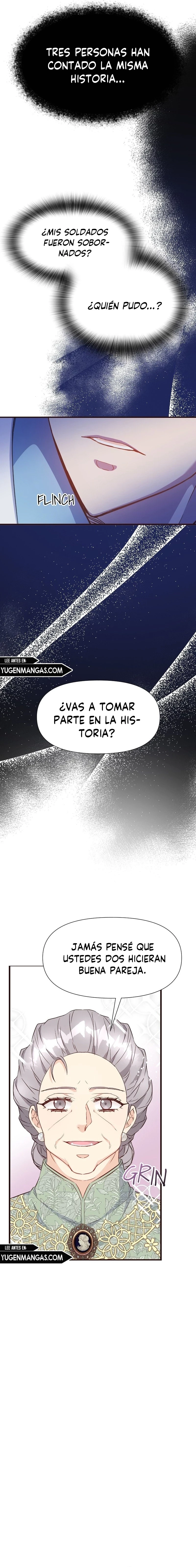Todos aman a la villana - Capítulo 28 - Página 19 - LectorTMOo