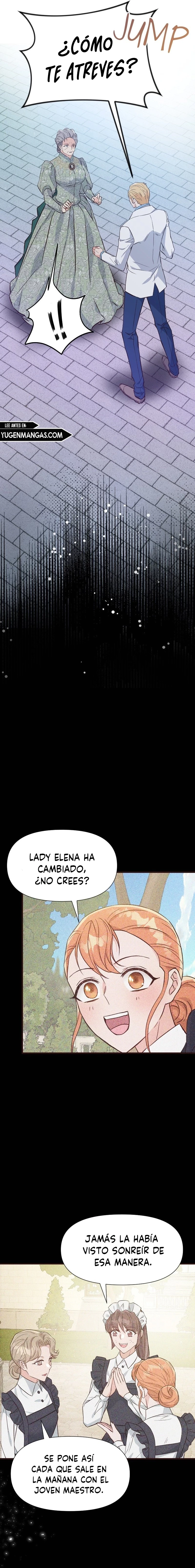 Todos aman a la villana - Capítulo 28 - Página 20 - LectorTMOo