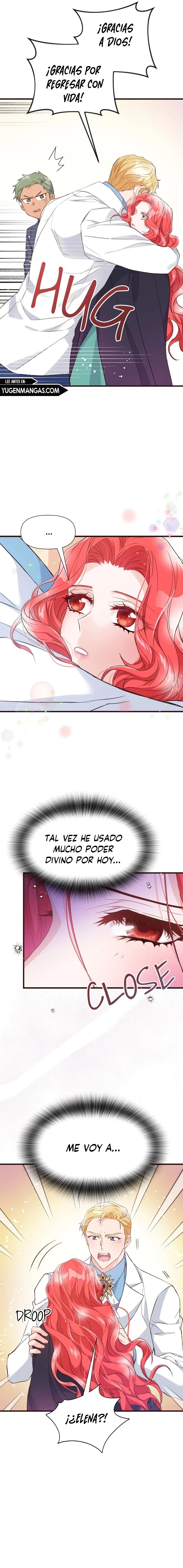 Todos aman a la villana - Capítulo 28 - Página 23 - LectorTMOo