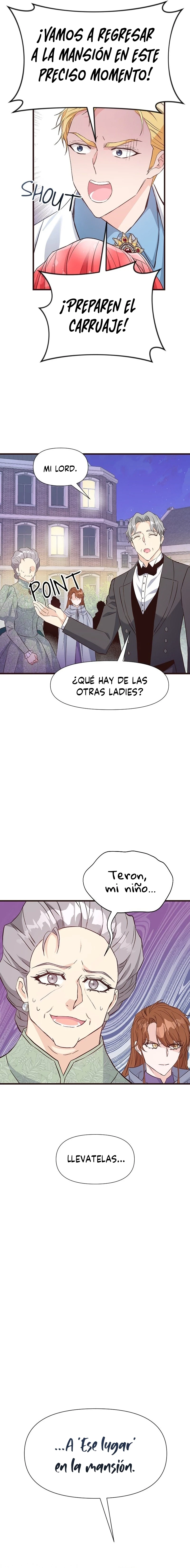 Todos aman a la villana - Capítulo 28 - Página 24 - LectorTMOo