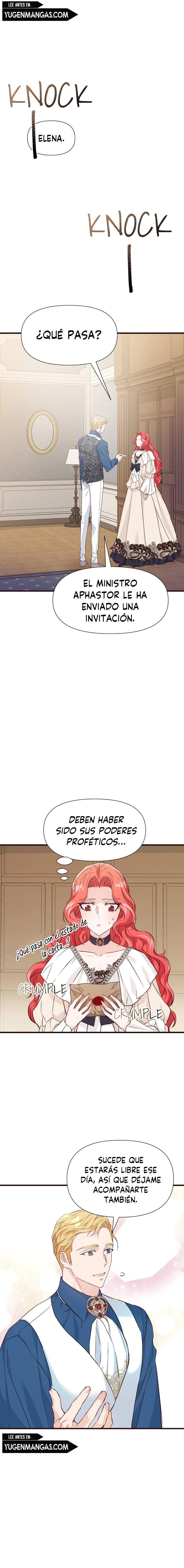 Todos aman a la villana - Capítulo 29 - Página 17 - LectorTMOo