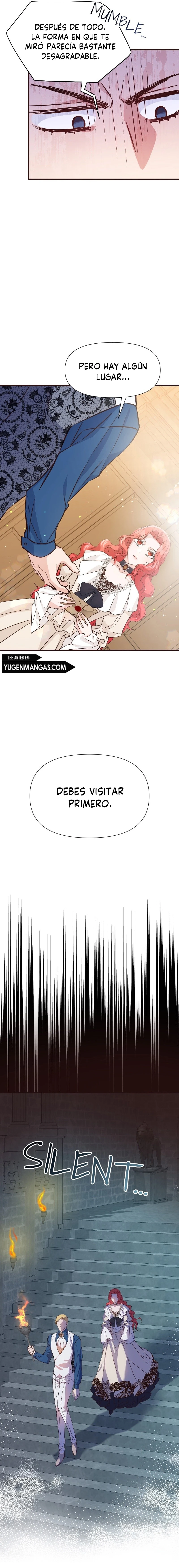 Todos aman a la villana - Capítulo 29 - Página 18 - LectorTMOo
