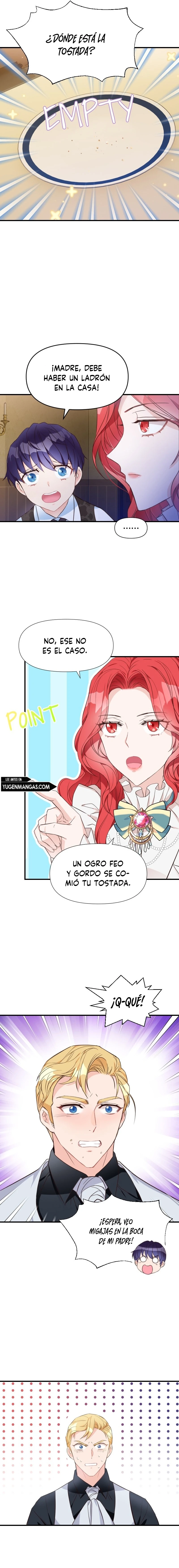 Todos aman a la villana - Capítulo 3 - Página 8 - LectorTMOo