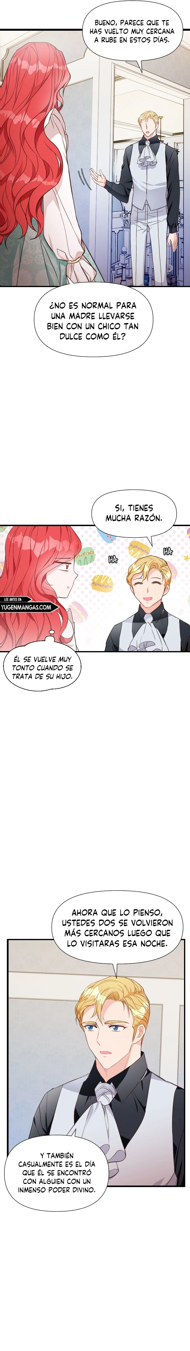 Todos aman a la villana - Capítulo 3 - Página 17 - LectorTMOo