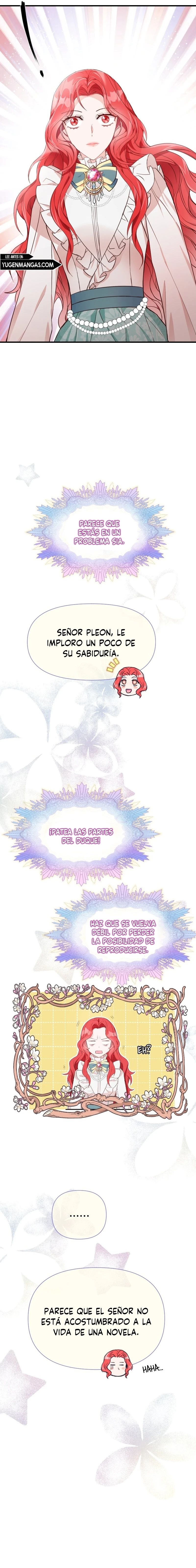 Todos aman a la villana - Capítulo 3 - Página 18 - LectorTMOo