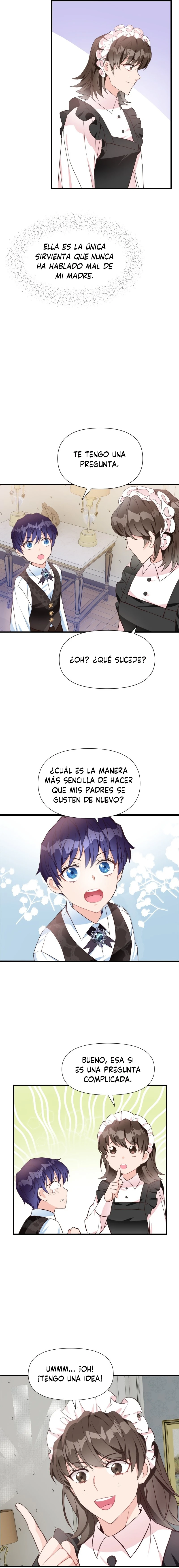 Todos aman a la villana - Capítulo 3 - Página 21 - LectorTMOo