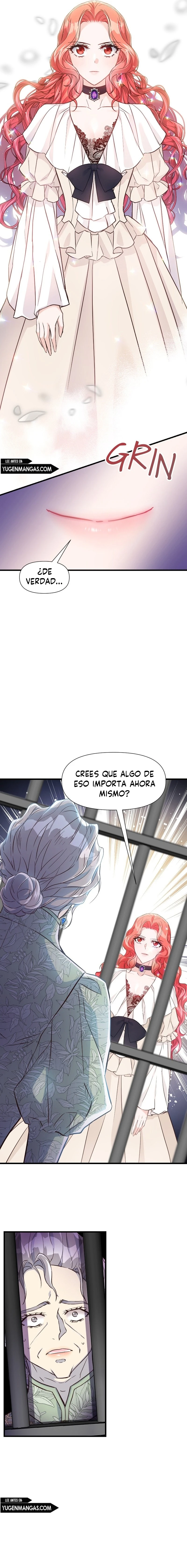 Todos aman a la villana - Capítulo 30 - Página 4 - LectorTMOo