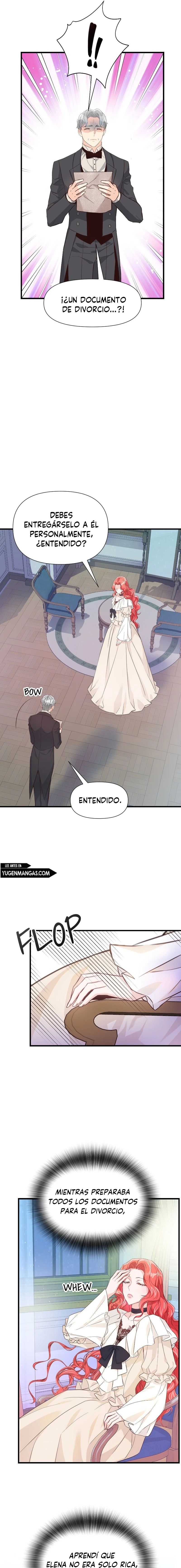 Todos aman a la villana - Capítulo 30 - Página 7 - LectorTMOo