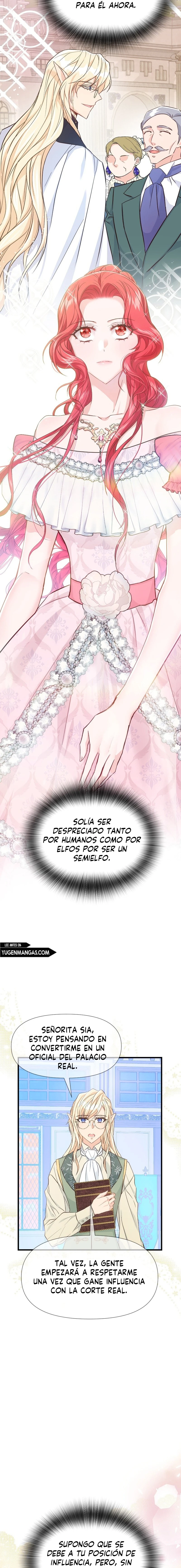 Todos aman a la villana - Capítulo 30 - Página 17 - LectorTMOo