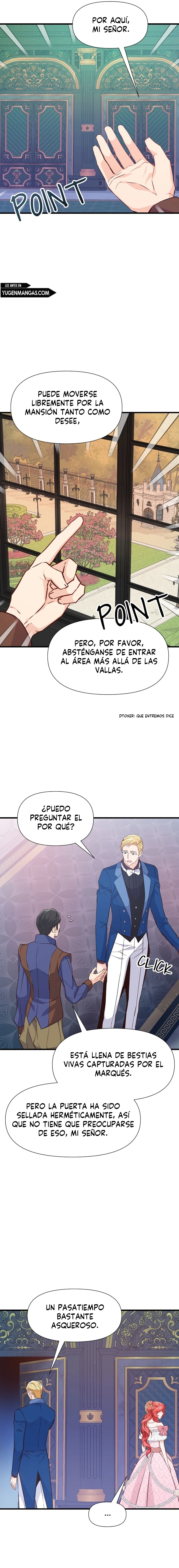 Todos aman a la villana - Capítulo 30 - Página 19 - LectorTMOo